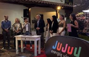 La Casa Macedonio Graz se incorpor&oacute; como destino de bodas en Jujuy