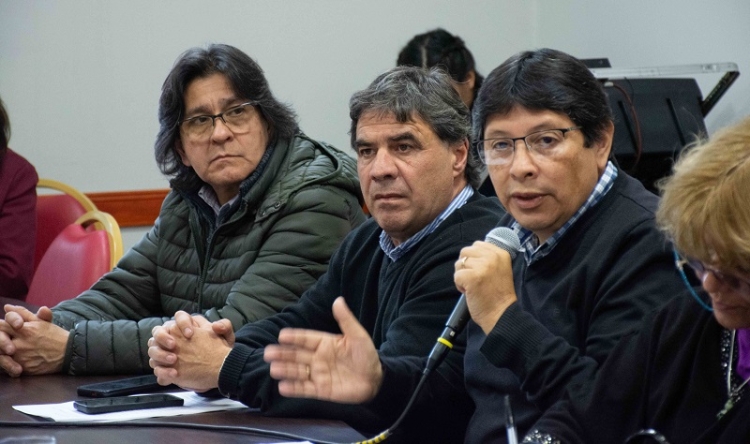 La Asociaci&oacute;n Judicial expuso su mirada sobre la reforma constitucional