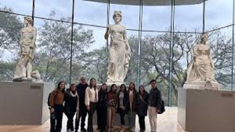 Promoci&oacute;n tur&iacute;stica: Jujuy fortalece v&iacute;nculos con el mercado paraguayo