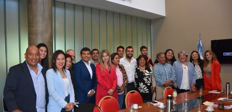 La Secretar&iacute;a de Deportes de la provincia expuso ante la Comisi&oacute;n de Asuntos Sociales su plan de acci&oacute;n