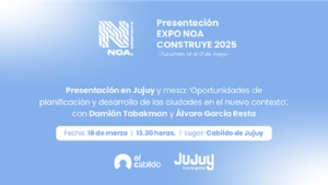 NOA Construye convoca al sector juje&ntilde;o de la construcci&oacute;n con una presentaci&oacute;n especial