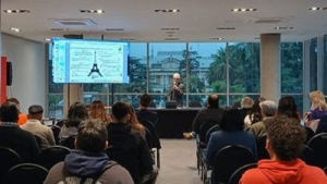 Prototipo de vivienda sustentable juje&ntilde;a en adobe premiada en Francia