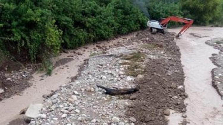 Avances positivos en la normalizaci&oacute;n del servicio de agua potable por la emergencia del temporal
