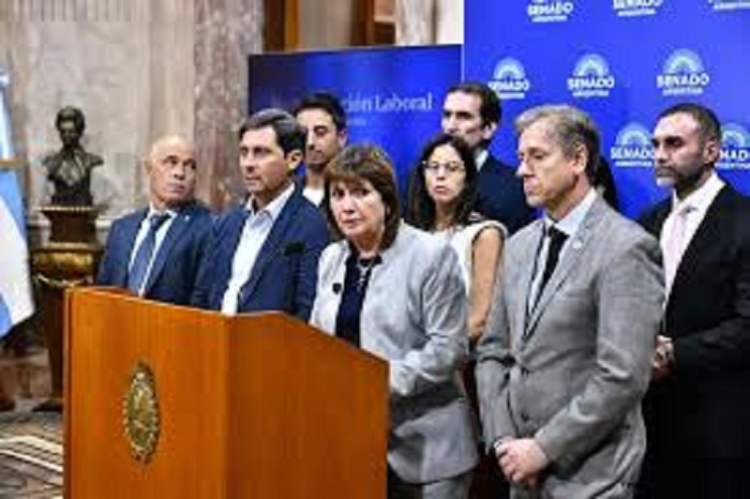 El Senado dio el visto bueno a esta iniciativa con el respaldo de libertarios y dialoguistas, y el rechazo del peronismo.