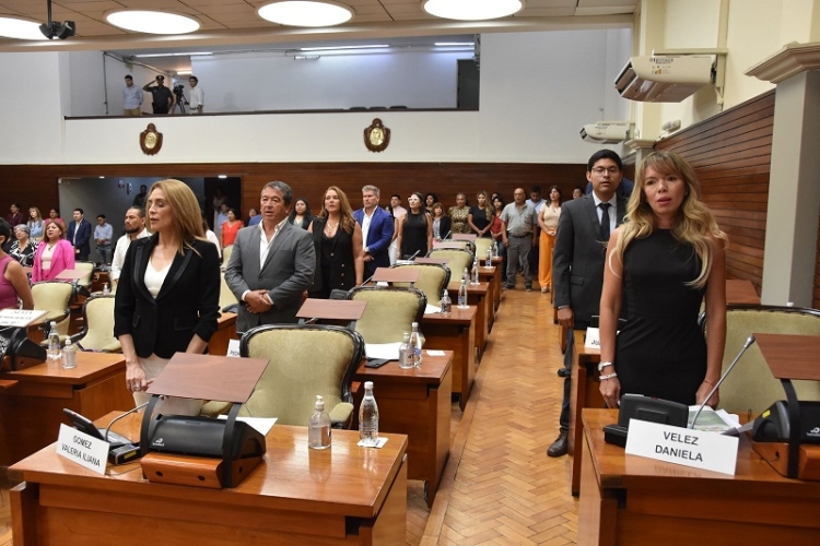 La Legislatura comenzar&aacute; un nuevo Periodo de Sesiones Ordinarias el viernes 7 de marzo