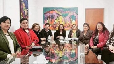 Se conform&oacute; el Consejo Ad Honorem - Ley Iara