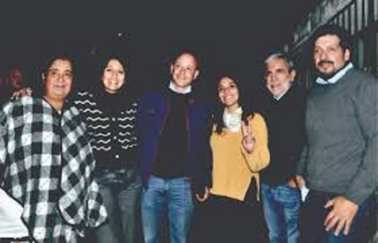 El Frente Justicialista present&oacute; la lista a candidatos que representan el verdadero peronismo de Jujuy