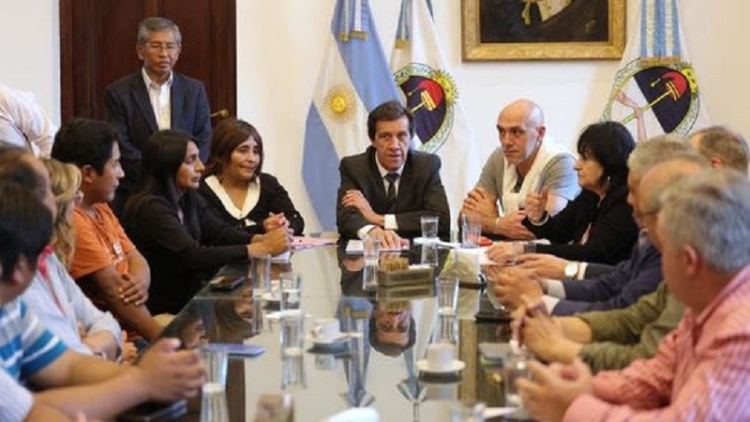 Sadir present&oacute; el 2&deg; "Festival Primavera en las Alturas"