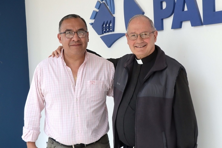 Palpal&aacute; ya trabaja pensando en la festividad de nuestra santa patrona de la provincia