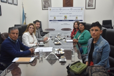 La Comisi&oacute;n de Ambiente analiz&oacute; distintos proyectos y emiti&oacute; despacho favorable