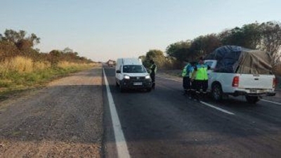 Seguridad Vial report&oacute; 101 actas por alcoholemia