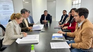 Firman convenio de Diplomatura Superior con la Universidad Nacional de Jujuy