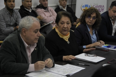 La Comisi&oacute;n de Educaci&oacute;n recibi&oacute; la visita de la Ministra de Educaci&oacute;n