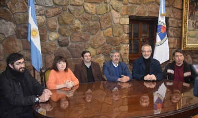 Recital de la Orquesta &ldquo;Juan Jos&eacute; Funes&rdquo; y Juje&ntilde;a Jazz Band en la Legislatura