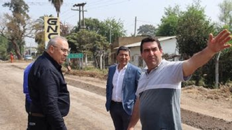 Optimizaci&oacute;n en reparaciones de calzada y obras de agua potable para El Carmen