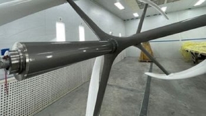 Energ&iacute;a e&oacute;lica en el Lola Mora: una torre helicoidal para el paisaje de Jujuy