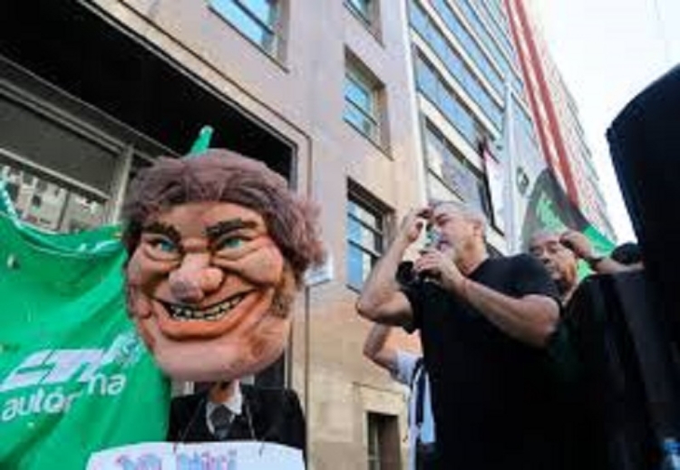 ATE marc&oacute; la cancha para las paritarias: "Tenemos que evitar que negociaciones se conviertan en una payasada"