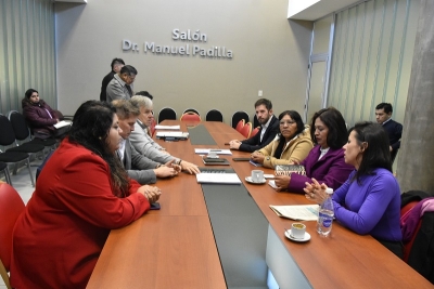 Despacho favorable para la 3er integrante del Comit&eacute; Provincial para la Prevenci&oacute;n de la Tortura