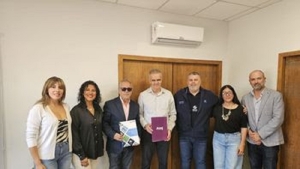 Firma de convenio de cooperaci&oacute;n entre el Gobierno de Jujuy y CEDHA