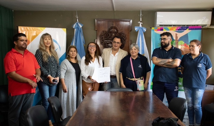 Declararon de Inter&eacute;s Municipal los talleres &ldquo;Sembrando Conciencia&rdquo;