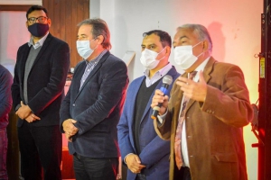 El Frente Cambia Jujuy presentó candidatos, “la única alternativa para la transformación de Jujuy”