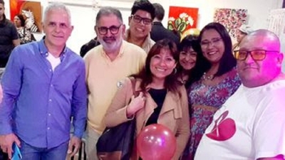 Fortalecimiento institucional para la Fundaci&oacute;n "Aqu&iacute; Estoy"