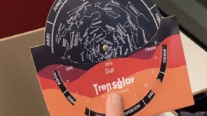 El Tren Solar abri&oacute; su temporada 2026 de "Cielo en Movimiento" con una primera salida con entradas agotadas