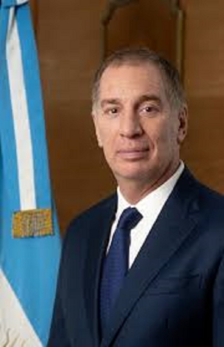 Cu&aacute;ndo asume Santilli como jefe de Gabinete y c&oacute;mo ser&aacute; el traspaso con Manuel Adorni