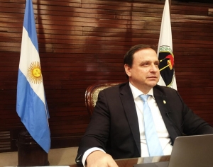 Guillermo Snopek: “Al no permitir tratar la ley de alquileres la oposición no permitió llevar tranquilidad a las familias argentinas”