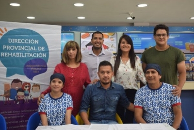 Discapacidad e inclusi&oacute;n: una realidad en Jujuy