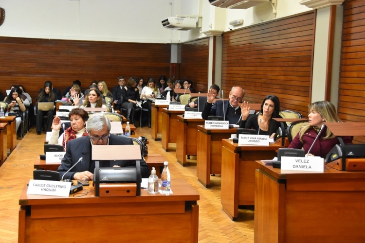 La Legislatura de Jujuy sancion&oacute; leyes de asistencia fiscal, inclusi&oacute;n, reconocimiento a excombatientes de Malvinas y modificaci&oacute;n del Registro de Deudores Alimentarios Morosos