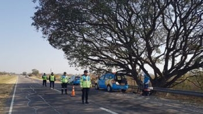 Seguridad Vial report&oacute; m&aacute;s de 800 contravenciones