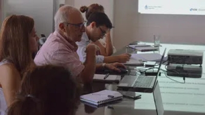 Gesti&oacute;n del agua: inici&oacute; proyecto para la cuenca del Bermejo