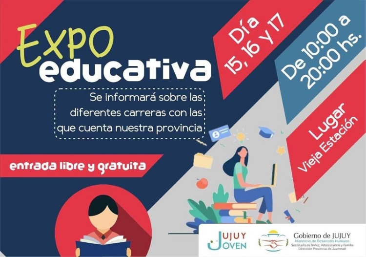 Expo Educativa Juvenil