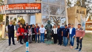 Conmemorar a Malvinas como consigna educativa en escuelas de Jujuy