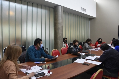 Organizaciones y ongs  podr&aacute;n hacer sus aportes para la elaboraci&oacute;n de la ley de emergencia en materia de violencia de g&eacute;nero.