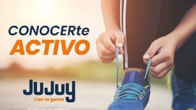 Se presentar&aacute; "CONOCERte Activo" programa de actividad f&iacute;sica y formaci&oacute;n