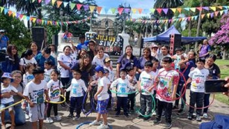 Salud invita a construir en comunidad: &iquest;TEAnim&aacute;s?