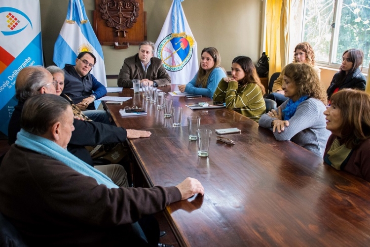 Teatro &ldquo;El Pasillo&rdquo; ser&aacute; declarado de Inter&eacute;s Municipal