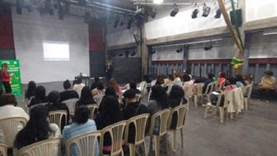 Capacitan a personal de CDI Municipal sobre L&iacute;nea 102