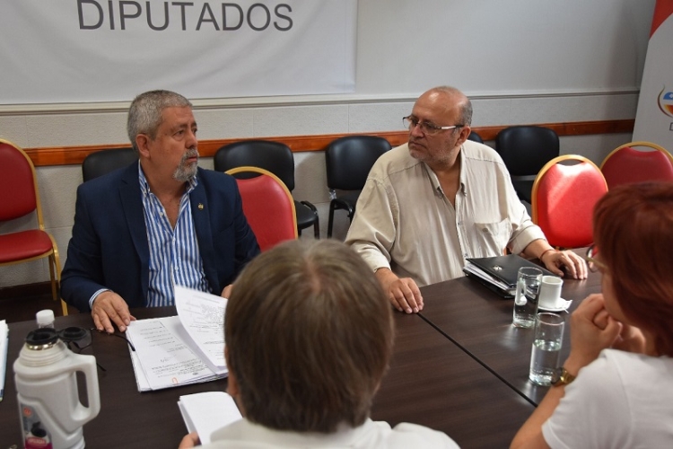Despacho favorable para la creaci&oacute;n de la municipalidad de Purmamarca