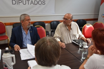 Despacho favorable para la creaci&oacute;n de la municipalidad de Purmamarca