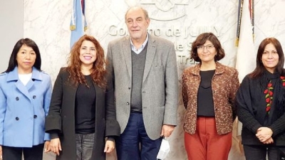 Ciclo de Formaci&oacute;n para Efectores de Salude