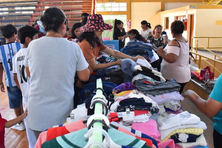 Palpal&aacute;: hoy, "vuelta al cole" con una jornada de servicios gratuitos