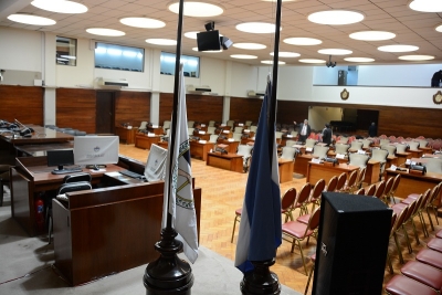 La Legislatura realizar&aacute; la 10&ordf; Sesi&oacute;n Ordinaria este jueves 8 de agosto