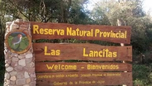 Reserva Provincial Las Lancitas: promueven el turismo de naturaleza