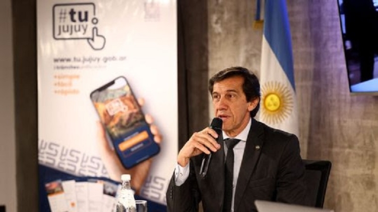 Se present&oacute; la segunda etapa de la App Tu Jujuy, para dispositivos con sistema operativo IOS