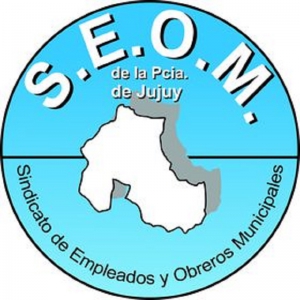 Paro activo provincial del Seom Jujuy