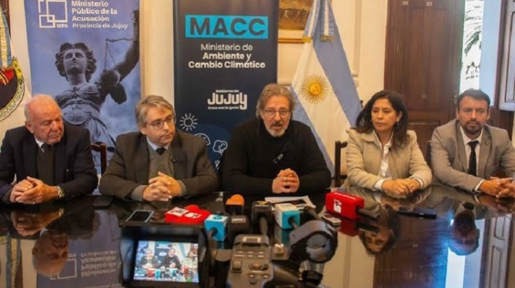 Jujuy lanz&oacute; campa&ntilde;a contra microbasurales: multas disuasivas, control ambiental e intervenci&oacute;n judicial