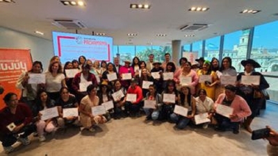 Jujuy reconoció a mujeres rurales con la &quot;Distinción Pachamama 2025&quot;